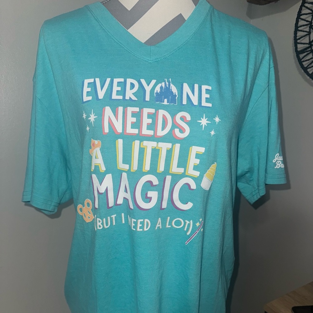 Jadelynn Brooke Disney Tee